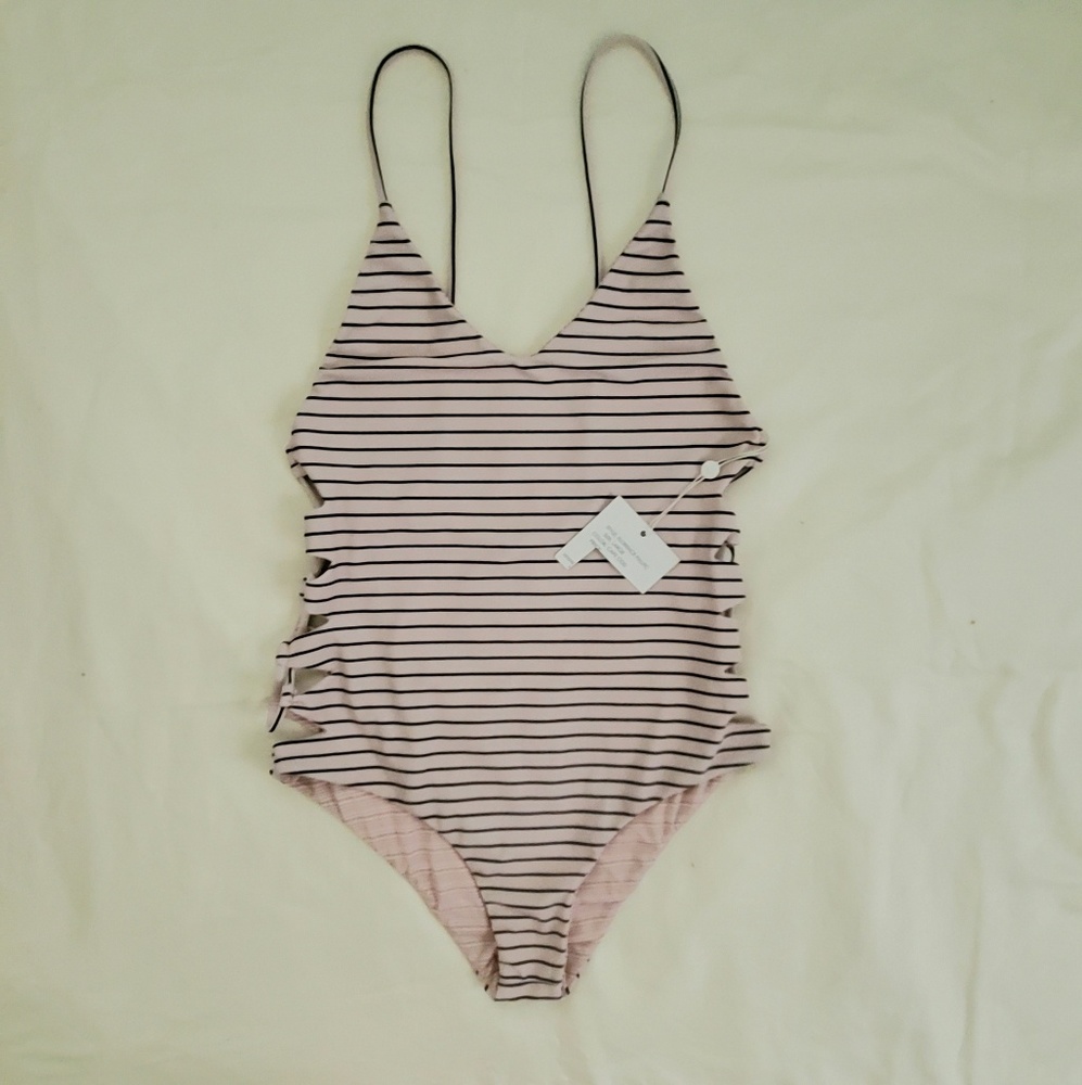 *SOLD* NWT Acacia Swimwear Florence onepiece Large